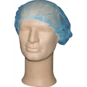 Haarnet Non Woven blauw