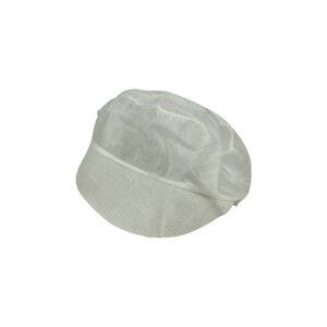 Non Woven Pet met klep en haarnet