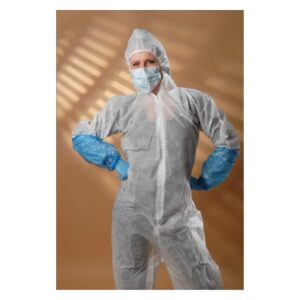 Non Woven Overalls per stuk verpakt