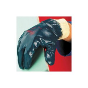 Ansell Hycron 27-602, volledig gecoat, tricot manchet