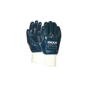OXXA X-Nitrile-Pro 51-052, tricot manchet en gesloten rugzijde