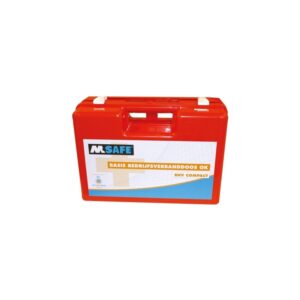 M-Safe Basis BHV Compact HACCP verbanddoos