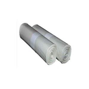 LPDE pedaalemmerzakken 10 liter wit