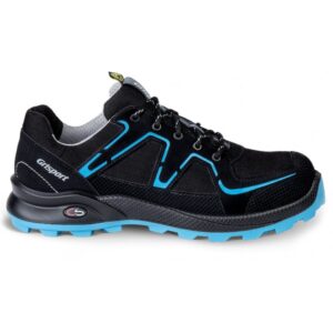 Grisport CS Enduro S3 grijs/blauw
