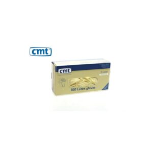 CMT wandhouder, acryl, transparant