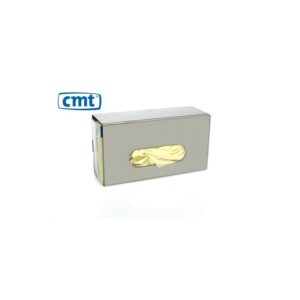 CMT wandhouder,RVS