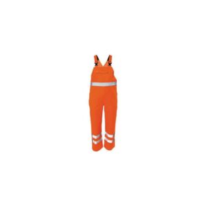 M-Wear 5815 overall RWS fluor oranje