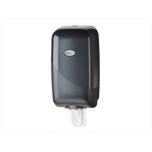 Primp minirol dispenser zwart