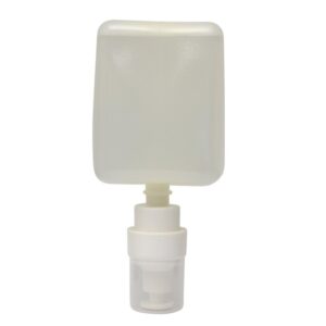 Foam soap kleurloos