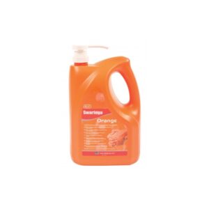 Swarfega Orange Pump Pack 4 liter