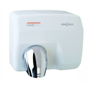Mediclinics Handdroger E88A wit