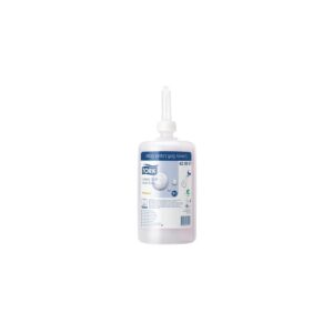 Tork Premium luxe zeep zacht 1 ltr doos à 6 flacons lila / S1