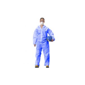 RSG Comfort Overall Antistatisch Blauw