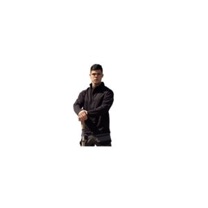 East West Softshell Jacket Madrid zwart