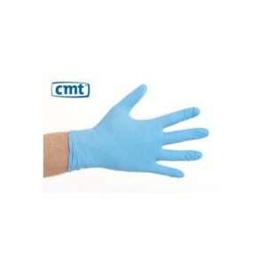 CMT NITRIL Onderzoekshandschoenen ONGEPOEDERD