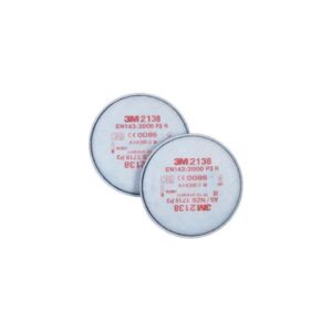 3M 2138 stoffilter P3 R