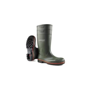 Dunlop Acifort Heavy Duty Full Safety veiligheidslaars S5 groen
