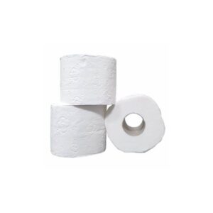 Toiletpapier traditioneel cellulose 3 lagen 250 vel