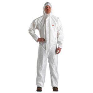 3M 4510 overall wit