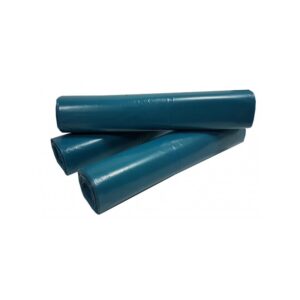 LDPE afvalzakken 120 liter blauw