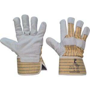 CERVA handschoenen RUNDNERF met KAP 7CM